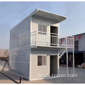 2 -Story -Prefab Fold Container Home